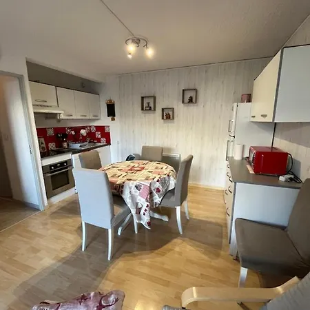 T3 La Grande Chaume Le Sauze Apartment